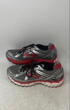 Load image into Gallery viewer, Brooks Mens Defyance 9 1102141D090 Gray Red Black Sneakers Shoes Size 8.5 D