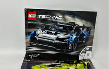 Load image into Gallery viewer, Lot Of 3 Pieces Lego Technic Mixed Building Toy Instruction Manual Books