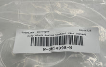 Load image into Gallery viewer, Sony PlayStation DualShock 2 Black Analog Wired Gaming Controller Not Tested