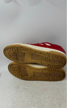 Load image into Gallery viewer, Adidas Mens Break Start IH7964 White Red Low Top Lace-Up Sneakers Shoes Size 9
