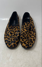 Load image into Gallery viewer, INC International Concepts Mens Brown Black Animal Print Loafer Shoes Size 8.5