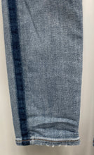 Load image into Gallery viewer, Abercrombie & Fitch Womens Blue Harper Low Rise Skinny Leg Ankle Jeans Size 25/0