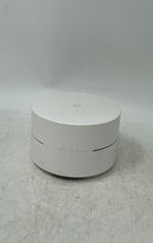 Load image into Gallery viewer, Home Wi-Fi System Mesh Router By Google Model AC-1304 White Untested In Box
