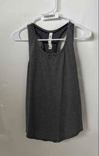 Load image into Gallery viewer, Lululemon Womens Black White Striped Racerback Pullover Tank Top Size 4