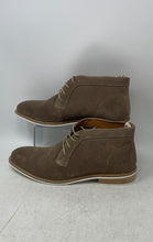Load image into Gallery viewer, Modern Fiction Mens Brown Round Toe Lace-Up Chukka Boots Size 11