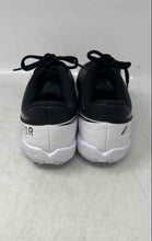 Load image into Gallery viewer, Nike Kids Vapor Edge Shark Black White Low Top Lace-Up Football Cleats Size 2.5Y