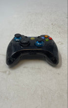 Load image into Gallery viewer, @PLAY Xbox 360 Smoke Black Translucent Clear Gamepad Wired Controller Untested