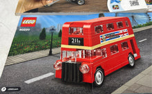 Load image into Gallery viewer, Lot Of 7 Pcs Assorted Lego Various Multicolor Instruction Manual Books