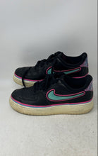 Load image into Gallery viewer, Nike Mens Air Force 1 '07 LV8 Sport AJ7748-002 Black Sneaker Shoes Size 9