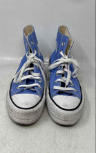 Load image into Gallery viewer, Converse Womens CTAS Lift Platform A00908F Blue White Sneaker Shoes Size 6.5