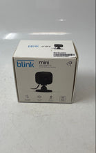 Load image into Gallery viewer, Blink BCM00300UB Black Mini Indoor Plug-In HD Smart Security Camera