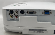 Load image into Gallery viewer, NEC Model VT49 White 1600 ANSI Lumens SVGA 800x600 LCD Projector Not Tested
