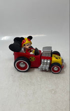 Load image into Gallery viewer, Disney Mickey Mouse Roadster Racer Multicolor Collectible Toy Car