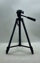 Load image into Gallery viewer, Polaroid Adjustable Legs 50" Photo And Video Travel Tripod Stand With Carry Bag