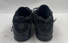 Load image into Gallery viewer, Authentic Nike Mens Air Jordan Spizike Low Black Gray Sneaker Shoes Size 8