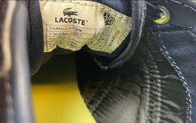 Load image into Gallery viewer, Lacoste Mens Tourelle Blue Low Top Lace-Up Tennis Sneaker Shoes Size 8