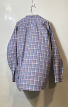 Load image into Gallery viewer, Tommy Hilfiger Mens Multicolor Plaid Collared Dress Shirt Size 19 37-38 Tall