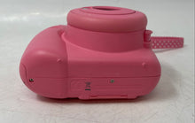 Load image into Gallery viewer, Fujifilm Instax Mini 9 Pink Point & Shoot Instant Film Camera Untested