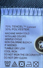 Load image into Gallery viewer, Tommy Bahama Mens Blue Short Sleeve Spread Collared Polo Shirt Size 2XL