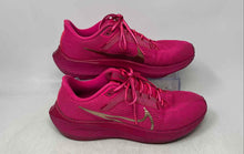 Load image into Gallery viewer, Nike Womens Air Zoom Pegasus 40 Fierce Pink Lace-Up Running Shoes Size 8.5