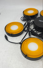 Load image into Gallery viewer, Hennessy Black Orange Wired Portable Classic 3.7V Light 8 Pcs-Not Tested