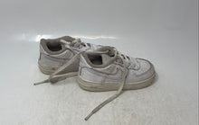 Load image into Gallery viewer, Nike Unisex Baby Air Force 1 Low LE DH2926-111 White Sneaker Shoes Size 8C
