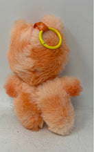 Load image into Gallery viewer, Pop Mart Orange Labubu The Monster Replica Plush Action Figure Collectible