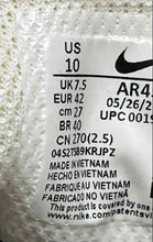 Load image into Gallery viewer, Nike Womens In-Season TR 9 White Black Round Toe Lace-Up Sneaker Shoes Size 10