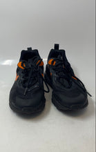 Load image into Gallery viewer, Nike Boys Air Max 270 React CV9638-001 Black Lace-Up Sneakers Shoes Size 6Y