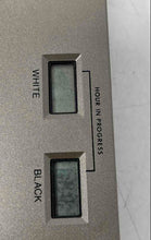 Load image into Gallery viewer, SciSys Kasparov Turbo 16K Gray 17-Level Electronic Chess Computer Not Tested