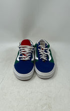 Load image into Gallery viewer, Vans Unisex Old Skool 500714 Multicolor Lace-Up Sneaker Shoes Size M 6 W 7.5