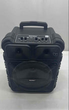 Load image into Gallery viewer, Bosbos Panda Black Portable Wireless Home Audio Music Speaker Not Tested