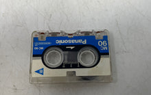 Load image into Gallery viewer, Olympus Pearlcorder J300 Silver Portable Microcassette Voice Recorder Not Tested