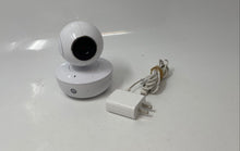 Load image into Gallery viewer, Motorola Model MBP36XLBU White Baby Monitor Camera Not Tested