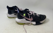 Load image into Gallery viewer, Nike Mens Air Max Impact 3 DC3725-008 Black Lace-Up Sneaker Shoes Size 8.5