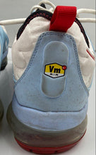 Load image into Gallery viewer, Authentic Nike Mens Air Vapormax Multicolor Sneaker Shoes Size 13 Dirty Stained