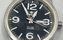 Load image into Gallery viewer, Authentic Invicta Women's Silver Tone Watch. Weight 32g