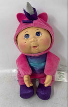Load image into Gallery viewer, Cabbage Patch Kids Fantasy Friends Bliss Unicorn Vinyl Plush Doll