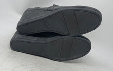 Load image into Gallery viewer, Toms Womens Kala 10012957 Gray Suede Lace-Up Wedge Heel Ankle Booties Size 10