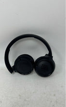 Load image into Gallery viewer, JBL Black Wireless Foldable Adjustable Band Over The Ear Headphones Not Tested