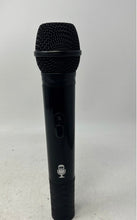 Load image into Gallery viewer, The Singing Machine SMM107 Black UHF Wireless Dynamic Microphone Untested