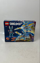 Load image into Gallery viewer, Lego Dreamzzz #71453 Blue Bunny Robot 259 Pcs Building Toy Complete Set