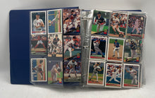 Load image into Gallery viewer, Assorted Multicolor Collectible MLB Baseball Card Collection Binder Mixed Lot