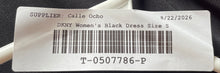 Load image into Gallery viewer, DKNY Womens Black Sleeveless Scoop Neck Pullover Long Maxi Dress Size Small