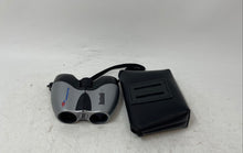 Load image into Gallery viewer, Bushnell Bird Series Silver Black Binoculars With Strap & Carrying Case
