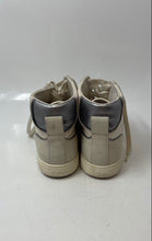Load image into Gallery viewer, Coach Womens Cream Round Toe Lace-Up Sneakers Shoes Size 6.5