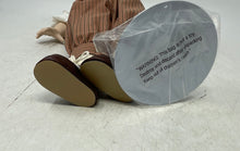 Load image into Gallery viewer, The Little Rascals Spanky Fine Porcelain Doll In Multicolor Outfit With Box