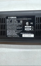 Load image into Gallery viewer, Yamaha ATS-2090 Black Front Surround System TV Speaker Sound Bar Only Not Tested