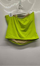 Load image into Gallery viewer, Lilly Pulitzer Womens Green Halter Neck Pullover Cropped Blouse Top Size 4