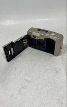 Load image into Gallery viewer, Samsung Fino 70G Gold-Tone Built-In Flash Point & Shoot Film Camera Not tested